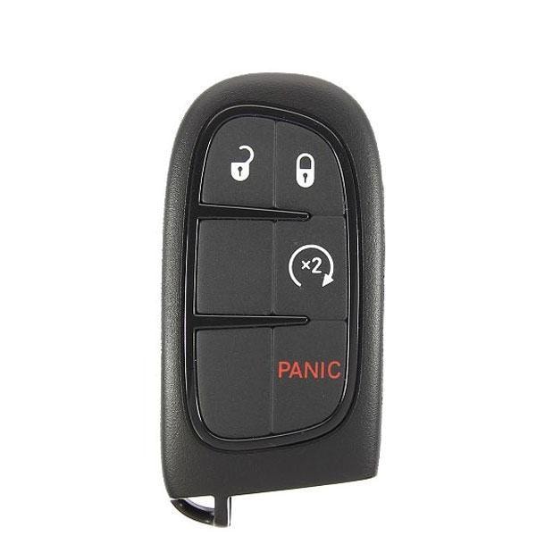 KeylessFactory: 2014-2018 JEEP CHEROKEE SMART KEY 4B / GQ4-54T